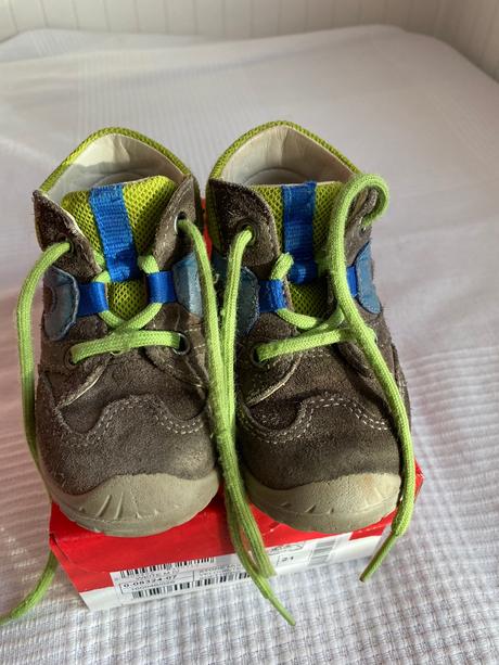 Kožené topánky superfit veľkosť 21, superfit,21