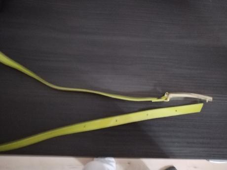 Opasok na ozivenie ciernych siat, 