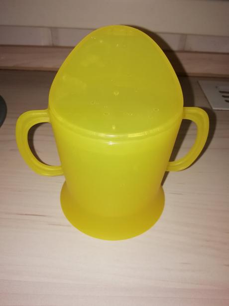 Predám učiaci hrnček,