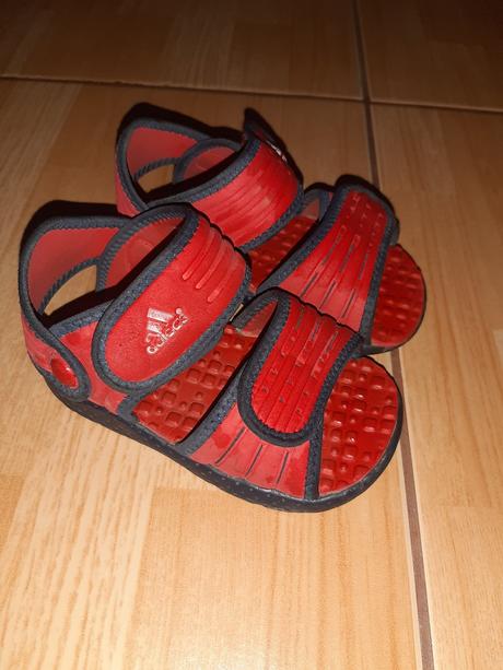 Sandále, adidas,25