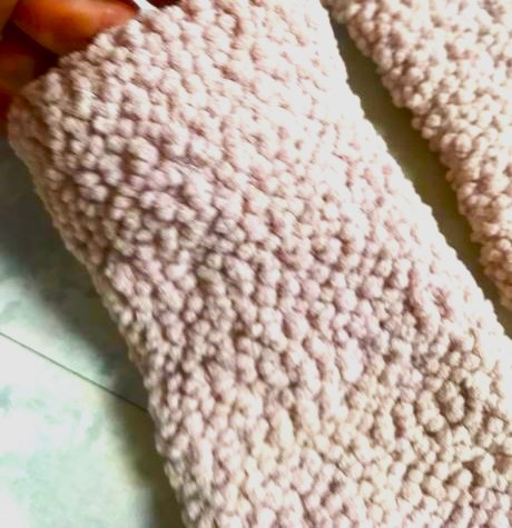 Termo buklé ponožky, 38