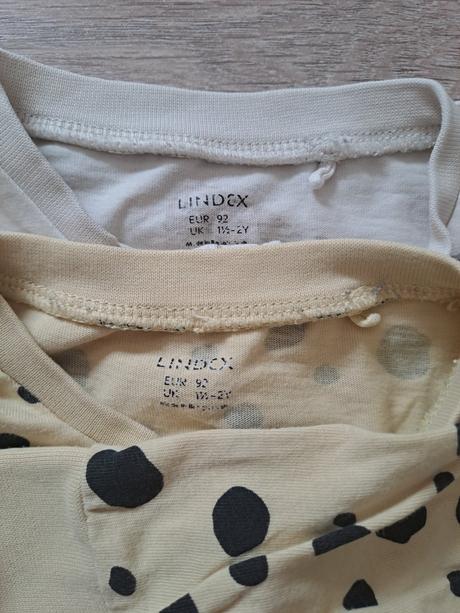 Lindex pyzamo / overal na spanie vydra / panda 92, lindex,92