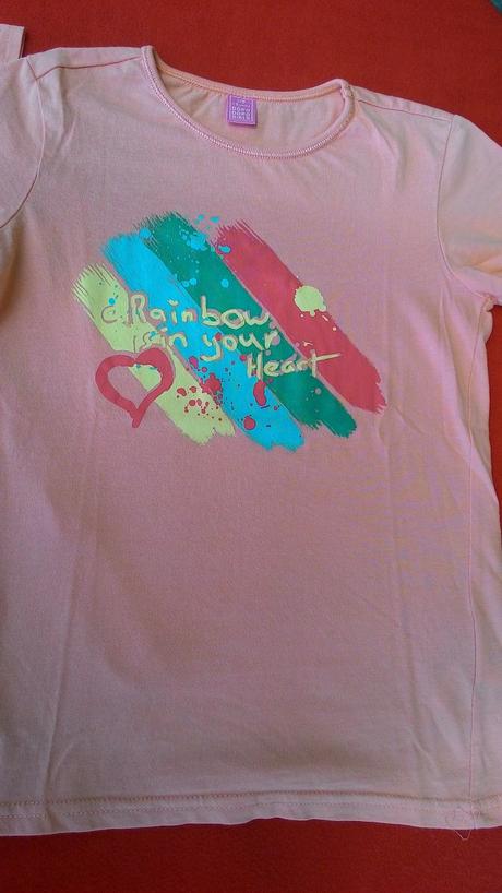 Trička pre dvojičky, 128