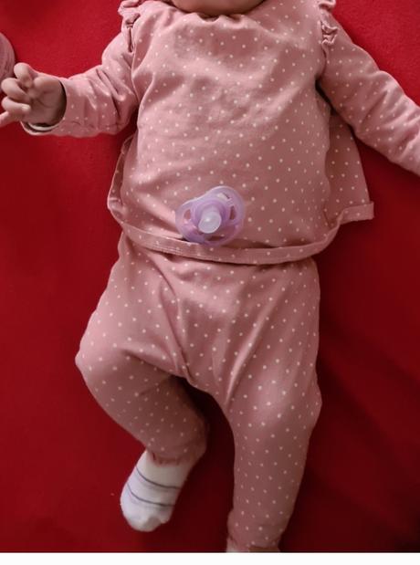 Next bodkovaný set, next,56