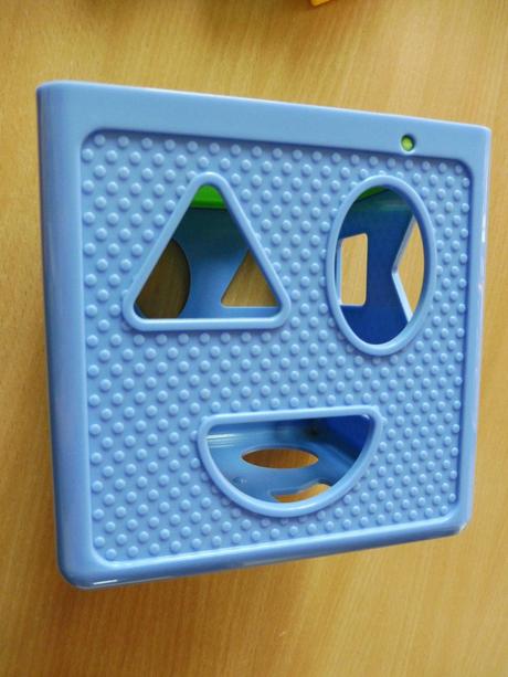 Vkladacia kocka playskool, 