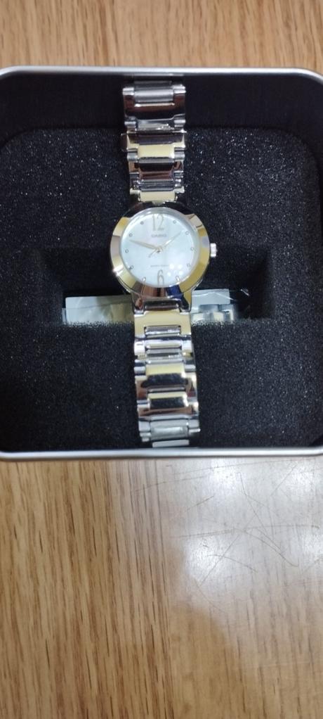 Dámske hodinky casio, casio