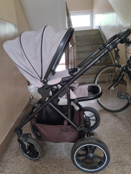 Kočík moon nuova, moon,moon nuova