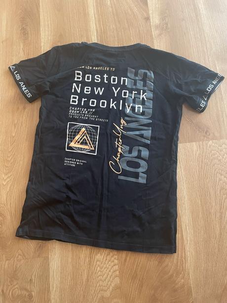 Tricko, chapter young,170