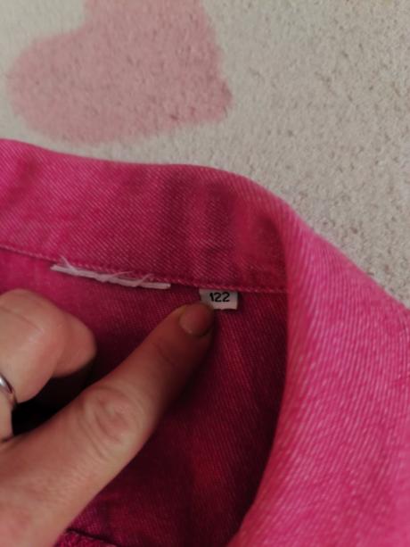 Ruzova riflova bundicka, 122