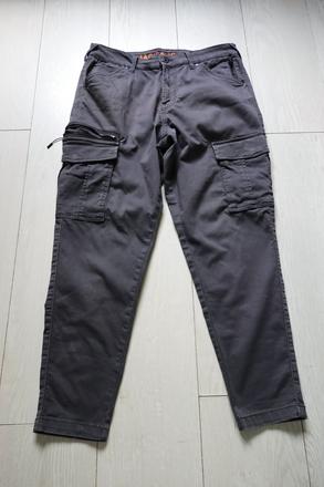 Pánske nohavice jack&jones, s