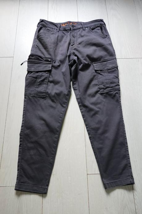 Pánske nohavice jack&jones, s