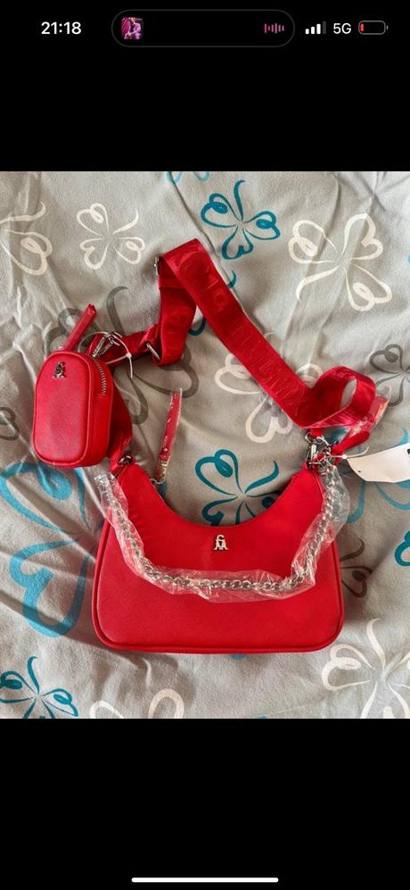 Nova kabelka steve madden, steve madden