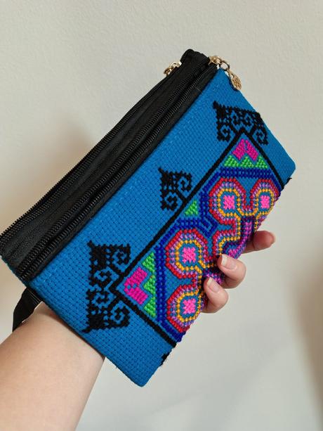 Boho kabelky/tasticky,