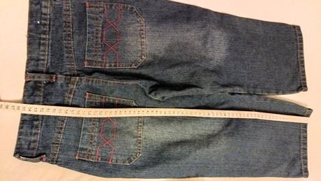 Riflové bunda+rifle,veľ.110, 110