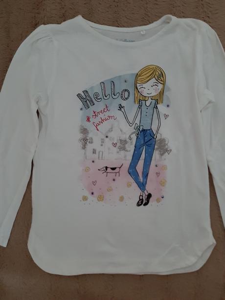 Tričko, reserved,122