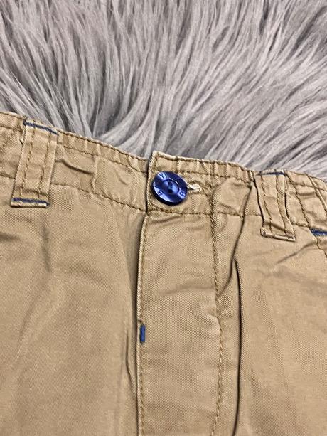 Chlapčenské prechodné nohavice (80), okay,80