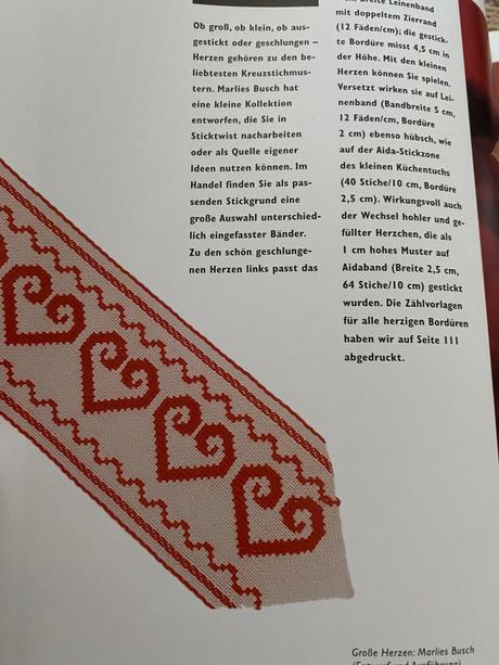 Krásna kniha výšiviek aj s predlohami, 