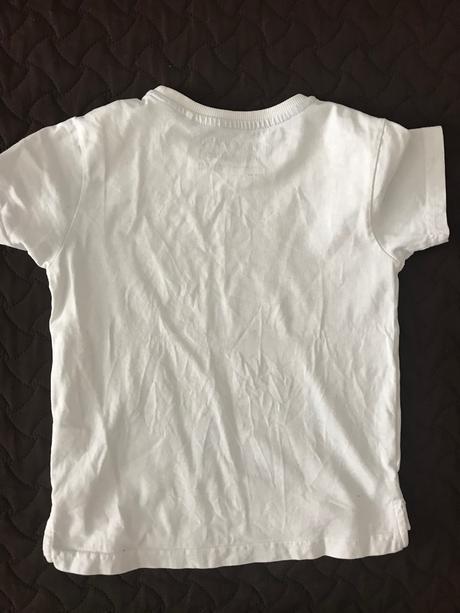 Biele tricko so psikom, reserved,110