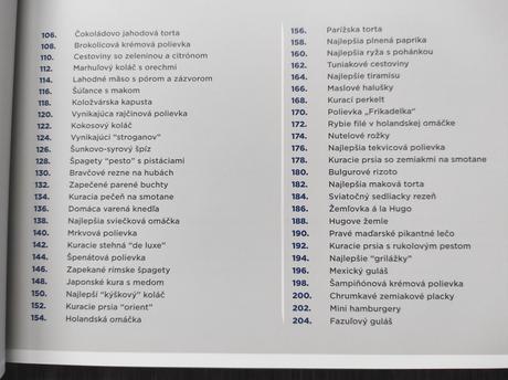 Najlepšie recepty od huga, 