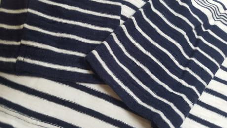 Tenké tričko prúžok, next,152