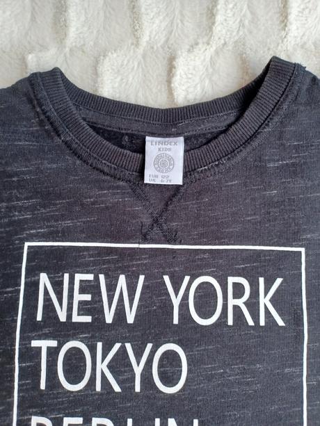 Mikina lindex veľ.122, lindex,122