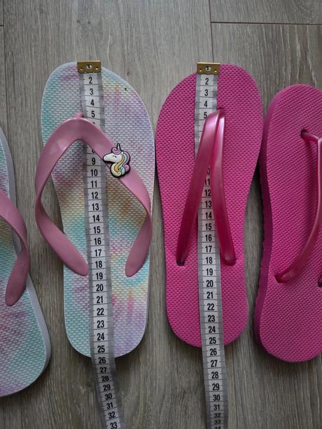 Šľapky - flip flop 2x, 37