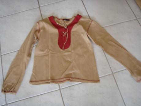 Tričko s dlhým rukávom, m