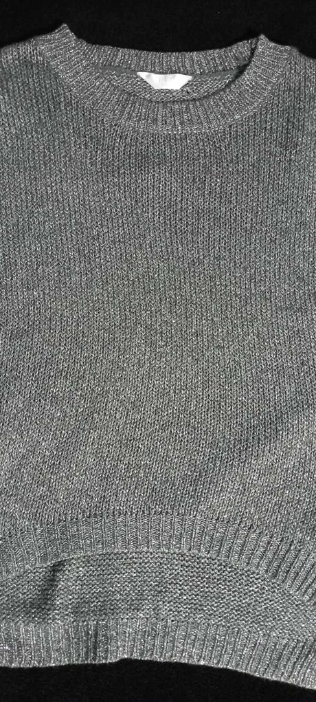 Pulóvrik s trblietkami, items,146