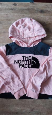 The north face mikina, 140