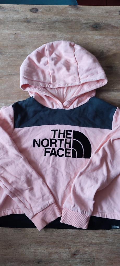 The north face mikina, 140