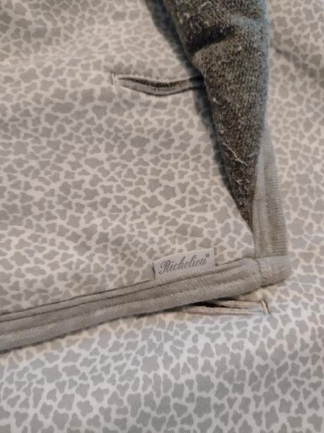 Fusak do vajicka, richelieu