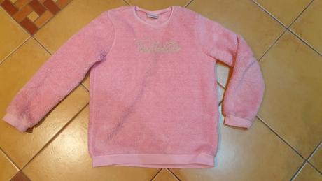 Chlpatý pulóvrik lc waikiki 146-152, 146