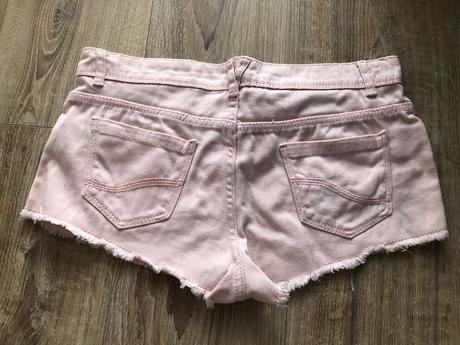 Šortky, denim,m