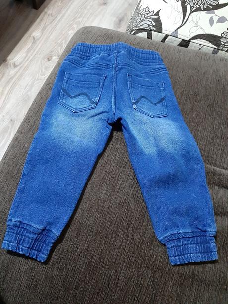 Riflove nohavice lupilu  vel. 86/92, lupilu,92