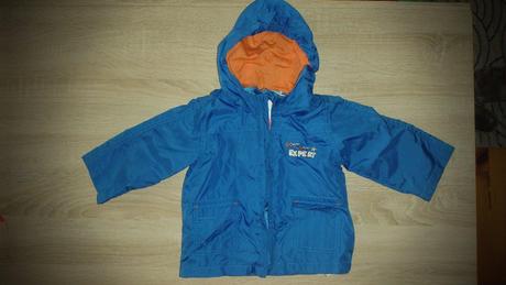 Vetrovka 3v1, ergee,80