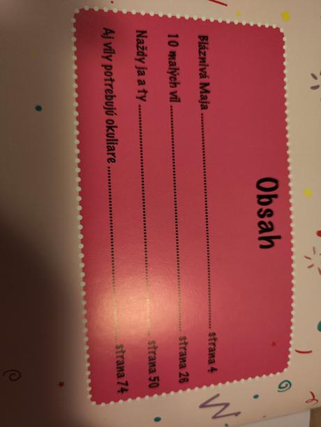 Predám detskú knihu,