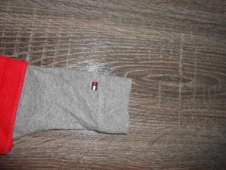 Tommy hilfiger detské tričko s dlhým rukavom, tommy hilfiger,68