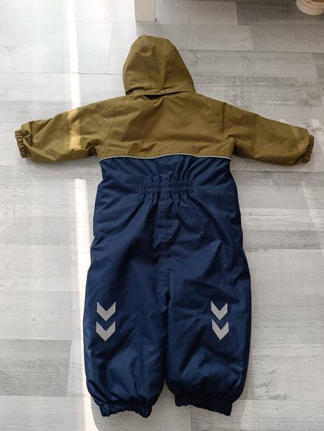 Zimný overal 74, hummel,74