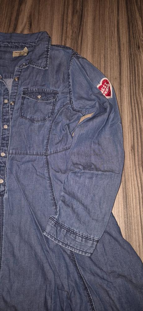 Riflove šaty, ovs,134