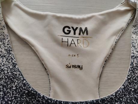 Športová podprsenka s-m, sinsay,s