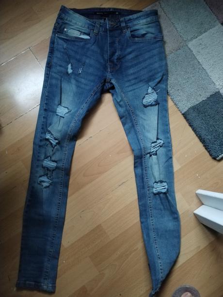Rifle, denim co,s