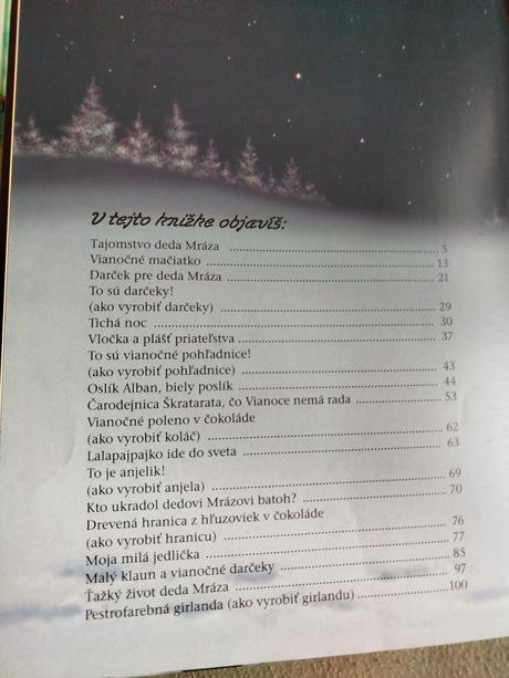 Vianočné rozprávky, 