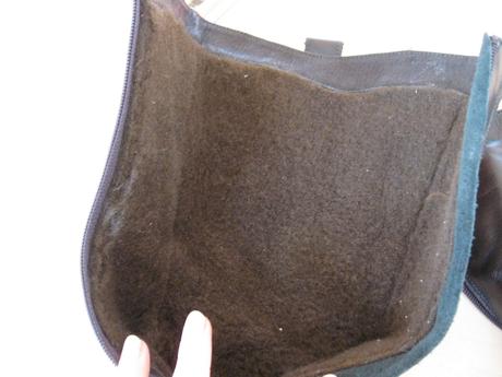 Kožené čižmy na zimu, zn. hujo, 38