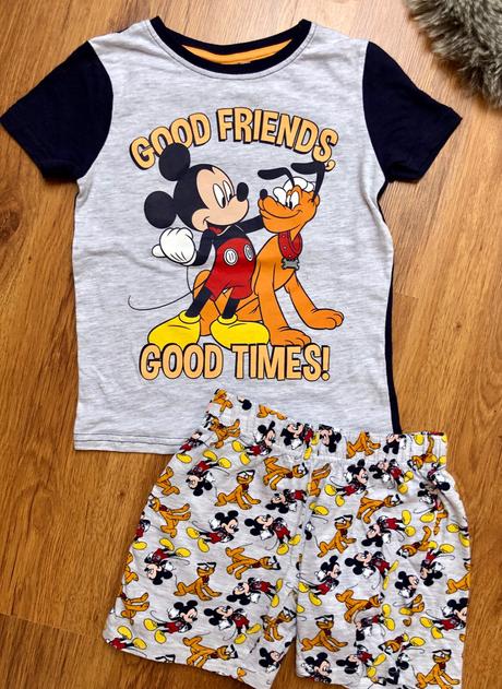 Mickey suprava 98-104 (sedi aj 110), pepco,104