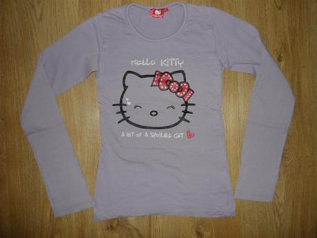 Tričko s dlhým rukávom 152, sanrio,152
