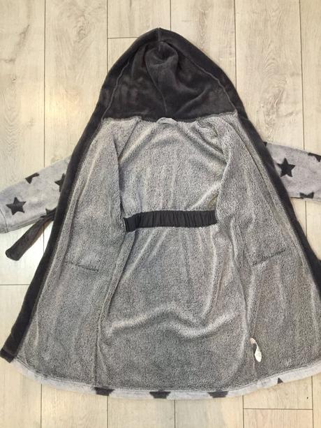 Chlapčensky župan 7-8 rokov, f&f,128