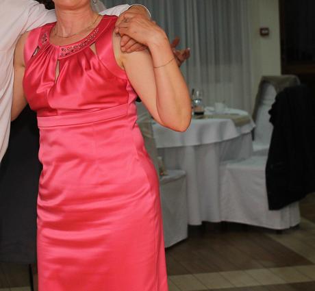 Spoločenské šaty veľ. 42, 42