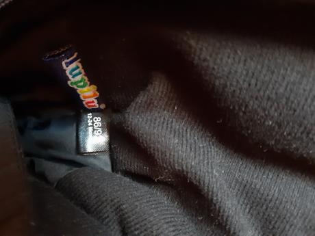 Lupilu zimná bunda, otepľovačky a rukavice, lupilu,92