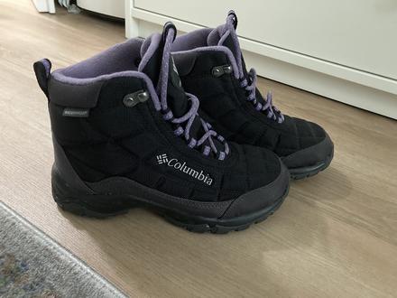 Columbia waterproof zimna obuv, columbia,36