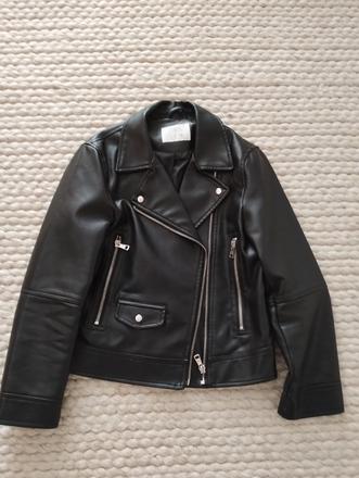 Koženkova bunda, zara,134